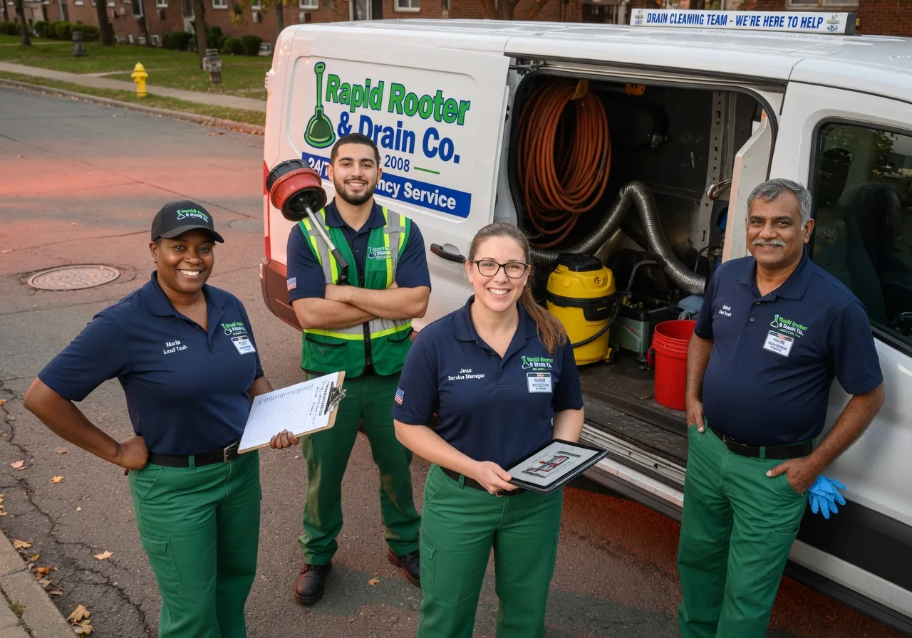 Drain Cleaning company in Burnham, PA